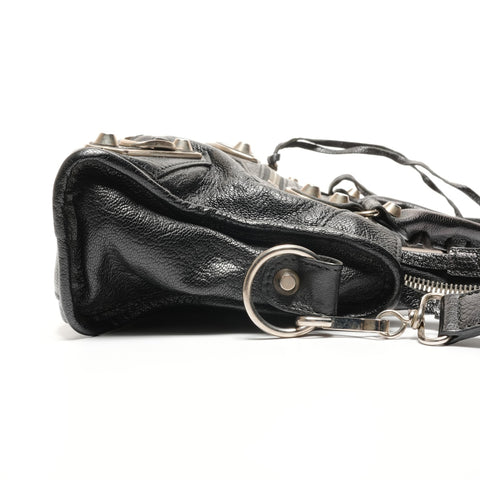 BALENCIAGA 2way Classic City Mini Handbag black WS26722