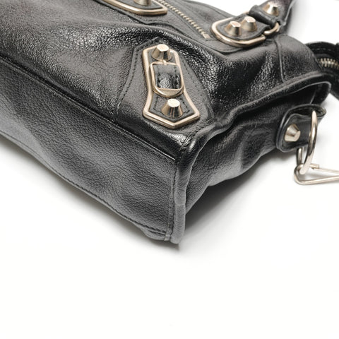 BALENCIAGA 2way Classic City Mini Handbag black WS26722