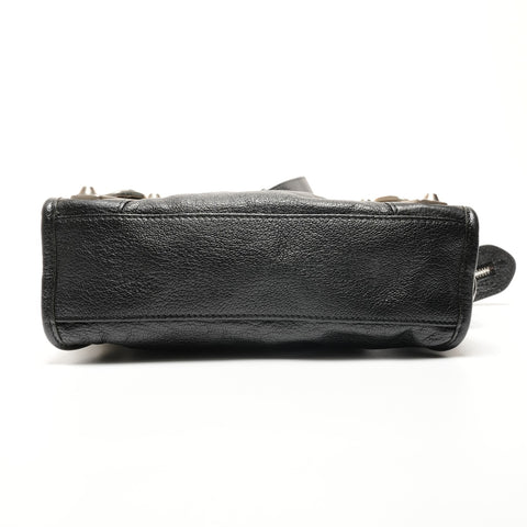 BALENCIAGA 2way Classic City Mini Handbag black WS26722