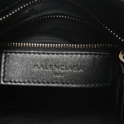 BALENCIAGA 2way Classic City Mini Handbag black WS26722