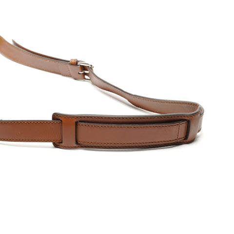 GUCCI GG canvas Shoulder Bag Brown WS26732