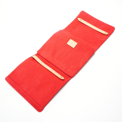 LOUIS VUITTON 2019 Monogram Nice Truth Bijou Handbag Brown WS26736