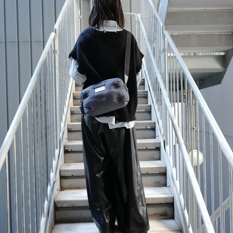 Glam Slam Sport Camera Bag Shoulder Bag Navy WS26742