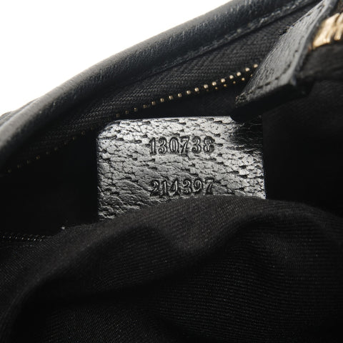 GUCCI GG Canvas Abbey Umhängetasche schwarz WS26745