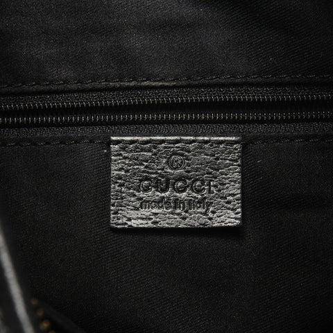 GUCCI GG Canvas Abbey Umhängetasche schwarz WS26745