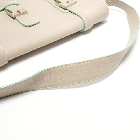 LOEWE Senda One Shoulder Bag Umhängetasche beige WS26748