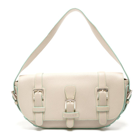 LOEWE Senda One Shoulder Bag Shoulder Bag beige WS26748