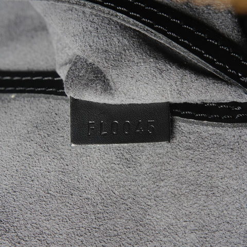 LOUIS VUITTON 2005 Epi Alma PM Handbag black WS26751