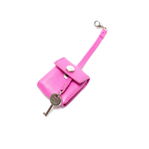 Christian Dior New Rock Cannage Flap Chain Shoulder Bag pink WS26752