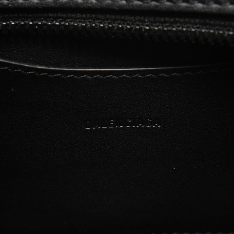 BOTTEGAVENETA Mini Neo City Leather 2way Handbag black WS26756