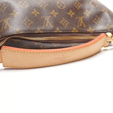 LOUIS VUITTON 2012 Monogram Shuri PM Shoulder Bag Brown WS26764