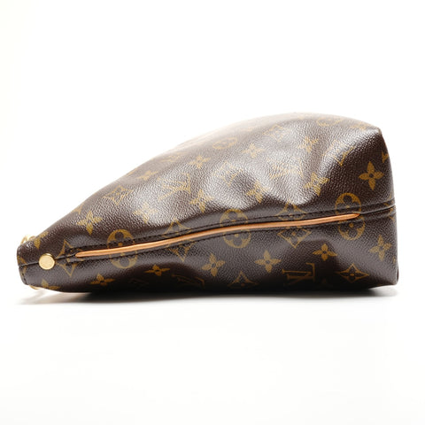 LOUIS VUITTON 2012 Monogram Shuri PM Shoulder Bag Brown WS26764