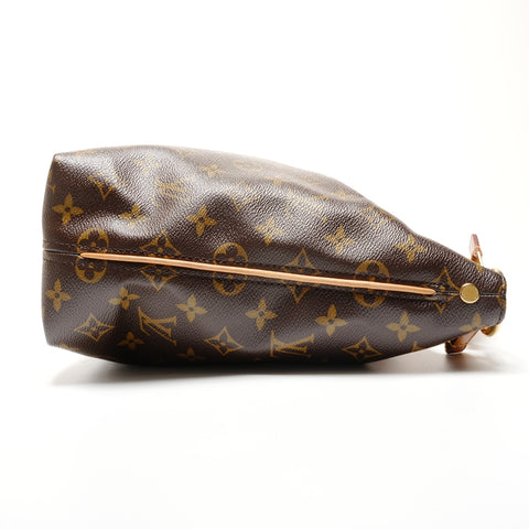 LOUIS VUITTON 2012 Monogram Shuri PM Shoulder Bag Brown WS26764
