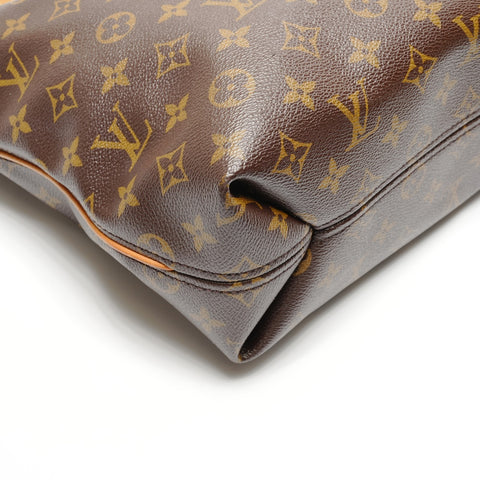LOUIS VUITTON 2012 Monogram Shuri PM Shoulder Bag Brown WS26764
