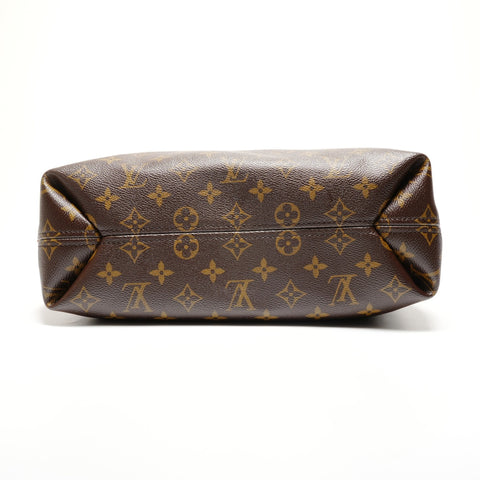 LOUIS VUITTON 2012 Monogram Shuri PM Shoulder Bag Brown WS26764