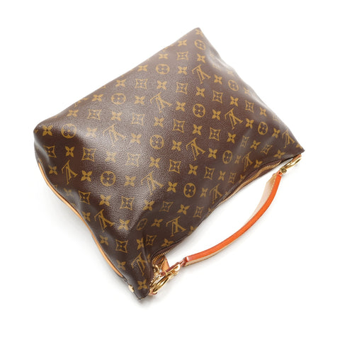 LOUIS VUITTON 2012 Monogram Shuri PM Shoulder Bag Brown WS26764
