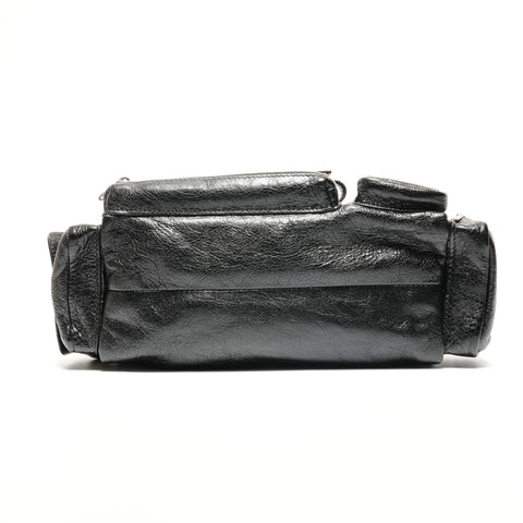 BALENCIAGA Super Busy Sling Bag XS Shoulder Bag black WS26769