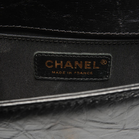 CHANEL Mini Boy Chain Luxury 23 Series 2016-2017 Shoulder Bag black WS26800