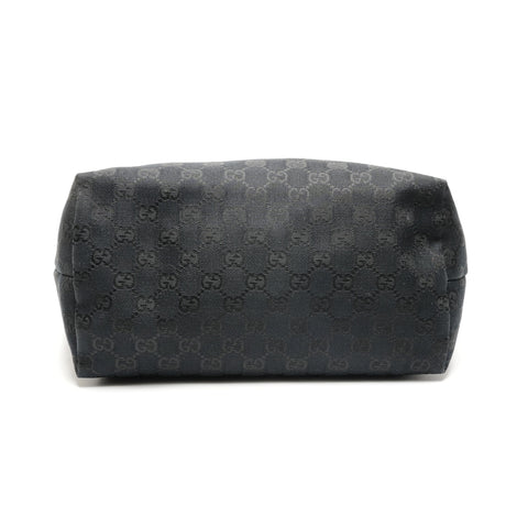 GUCCI GG canvas Tote Bag black WS26818