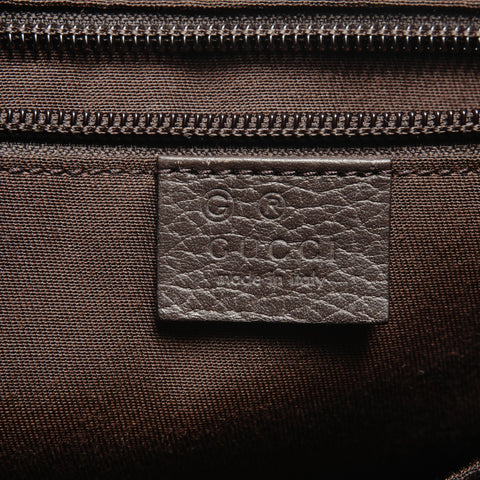 GUCCI GG canvas messenger bag Shoulder Bag Brown WS26821