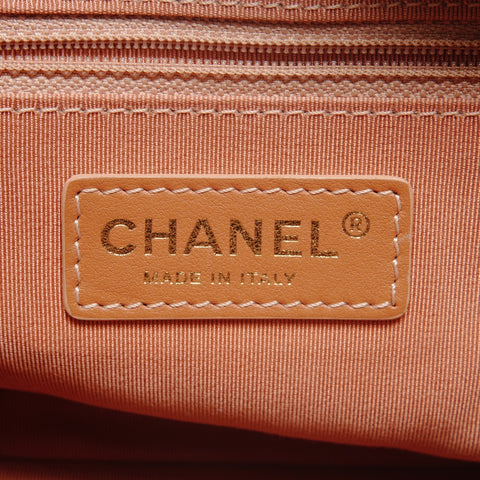 CHANEL No. 26 2018-2019 Mini Vanity Bag in Calfskin Shoulder Bag pink WS26828