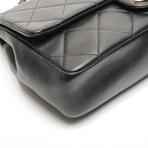 CHANEL No. 29 Matelasse 2way Chain Shoulder Bag black WS26835