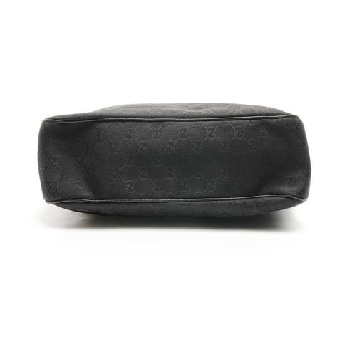 GUCCI GG Canvas Jackie Tote Bag black WS26839