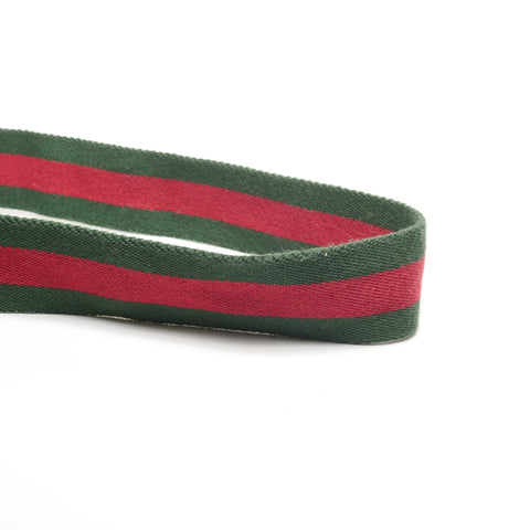 GUCCI GG Canvas Half Moon Shoulder Bag Brown WS26843