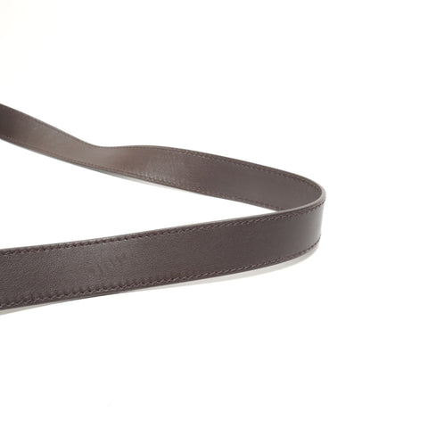 GUCCI GG canvas Shoulder Bag Brown WS26860