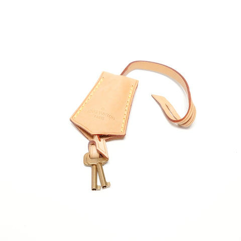 LOUIS VUITTON Fragrance Trunk M20031 Brown Trunk Boite Flaconnier Vanity Handbag Brown WS26865