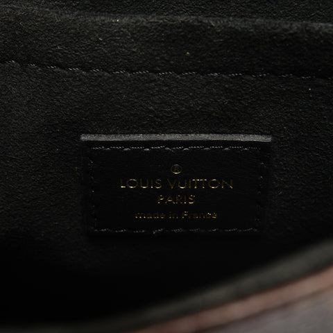 LOUIS VUITTON Monogram Rocky BB 2WAY Shoulder Bag Brown WS26885