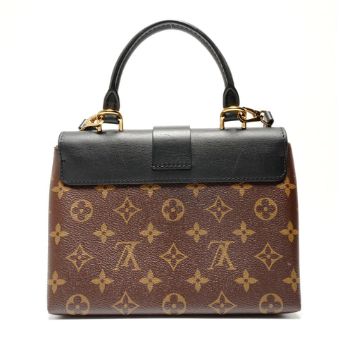 LOUIS VUITTON Monogram Rocky BB 2WAY Shoulder Bag Brown WS26885