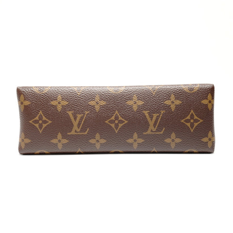 LOUIS VUITTON Monogram Rocky BB 2WAY Shoulder Bag Brown WS26885