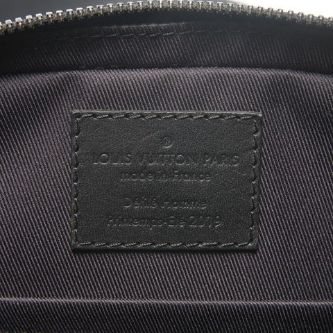 LOUIS VUITTON monogram utility front bag Shoulder Bag Brown WS26887