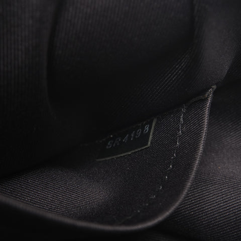 LOUIS VUITTON monogram utility front bag Shoulder Bag Brown WS26887