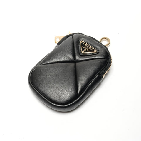 PRADA PRADA 2WAY Shoulder Bag Shoulder Bag black WS26889