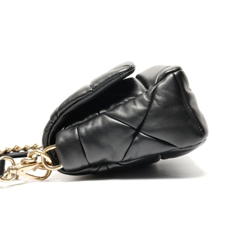 PRADA PRADA 2WAY Shoulder Bag Shoulder Bag black WS26889