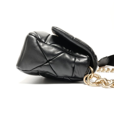 PRADA PRADA 2WAY Shoulder Bag Shoulder Bag black WS26889
