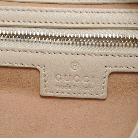 GUCCI Aphrodite Small Shoulder Bag white WS26894