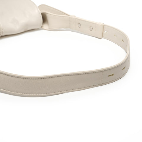GUCCI Aphrodite Small Shoulder Bag white WS26894