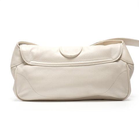 GUCCI Aphrodite Small Shoulder Bag white WS26894
