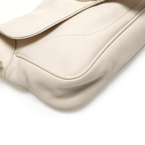 GUCCI Aphrodite Small Shoulder Bag white WS26894