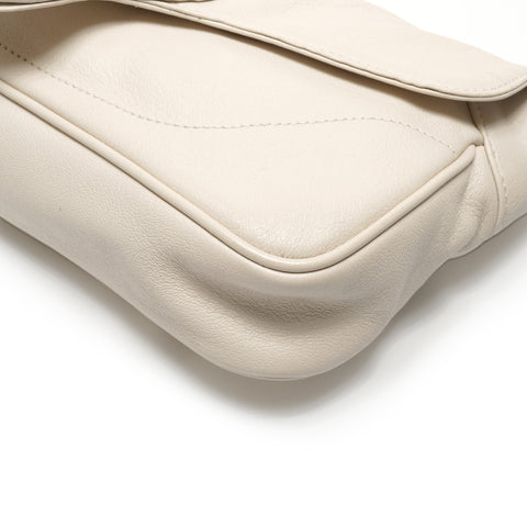 GUCCI Aphrodite Small Shoulder Bag white WS26894
