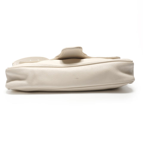 GUCCI Aphrodite Small Shoulder Bag white WS26894