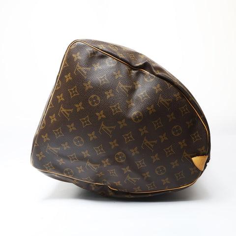 LOUIS VUITTON 199 Monogram Keepall 60 Boston bag Brown WS26907