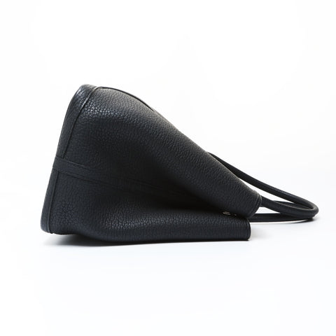 HERMES C stamped 2018 Garden Party PM Negonda Tote Bag black WS26908