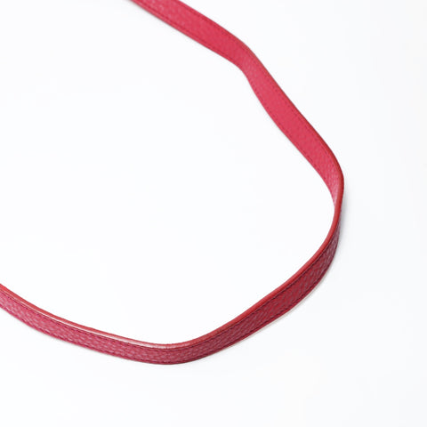 PRADA 2-Way Tote Bag with Strap, VIT.DAINO Leather, Piona, Pink Handbag pink WS26910