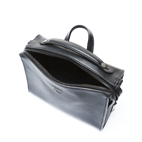 FENDI Mini messenger bag 2WAY Shoulder Bag black WS26916
