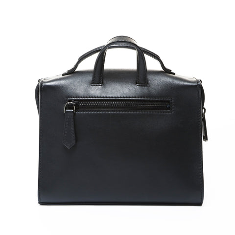 FENDI Mini messenger bag 2WAY Shoulder Bag black WS26916