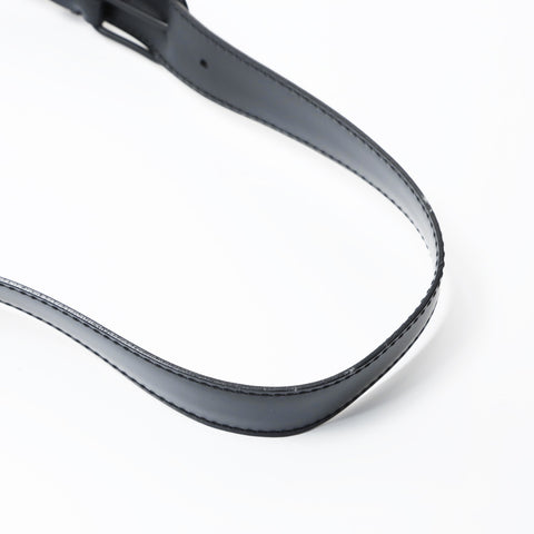 LOUIS VUITTON 1994 Epi Sac de Paul PM Shoulder Bag black WS26917